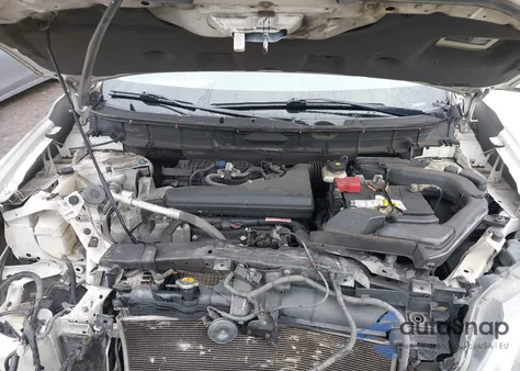 2015 Nissan Rogue Sv from USA, damaged, VIN 5N1AT2MV7FC847579